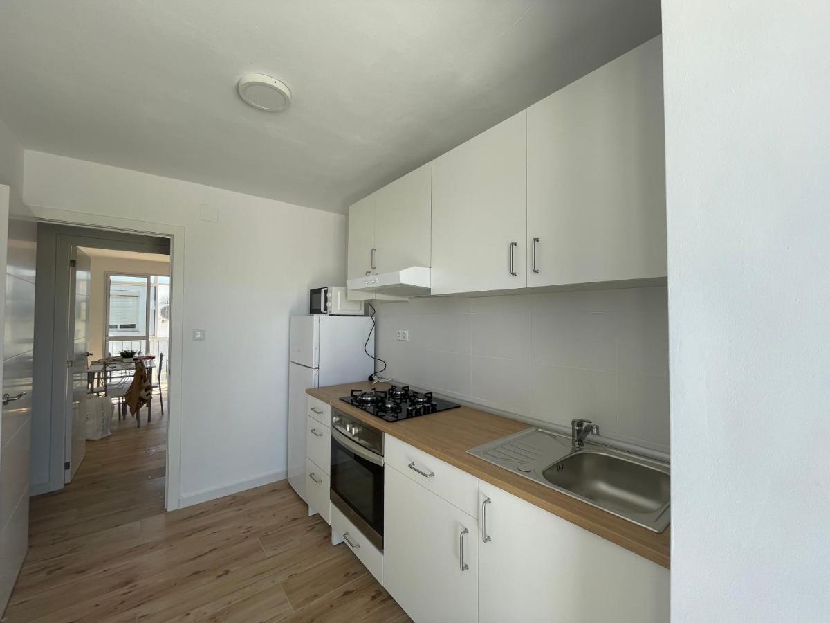 Habitacion En Apartamento Centro El Puerto Santa Maria エル・プエルト・デ・サンタ・マリア エクステリア 写真