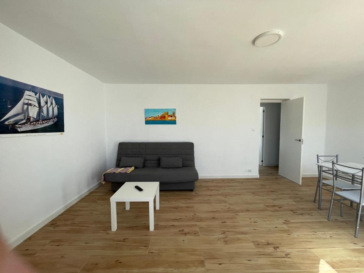 Habitacion En Apartamento Centro El Puerto Santa Maria エル・プエルト・デ・サンタ・マリア エクステリア 写真