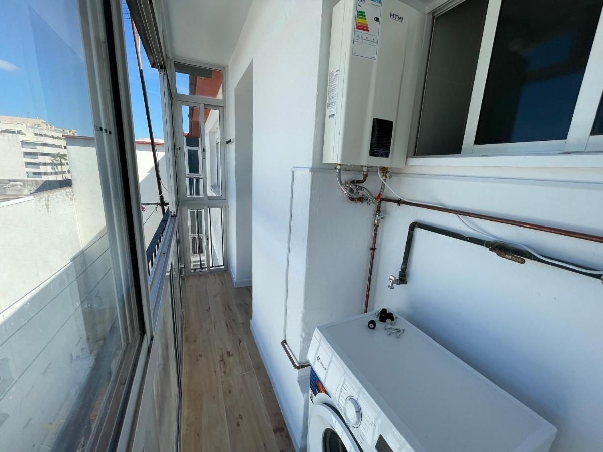 Habitacion En Apartamento Centro El Puerto Santa Maria エル・プエルト・デ・サンタ・マリア エクステリア 写真