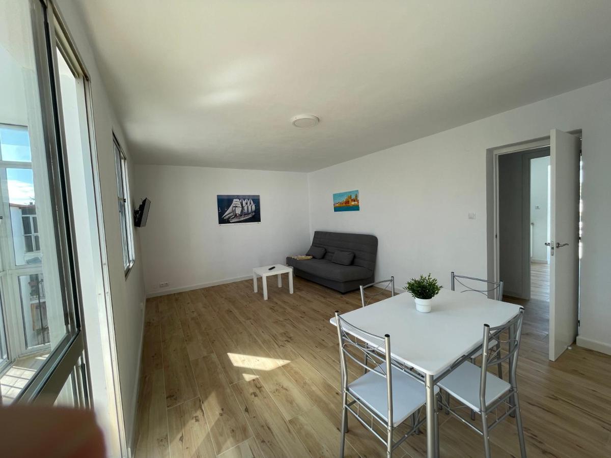 Habitacion En Apartamento Centro El Puerto Santa Maria エル・プエルト・デ・サンタ・マリア エクステリア 写真