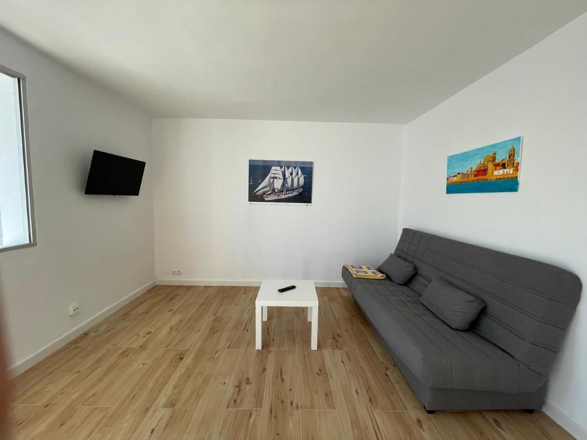 Habitacion En Apartamento Centro El Puerto Santa Maria エル・プエルト・デ・サンタ・マリア エクステリア 写真