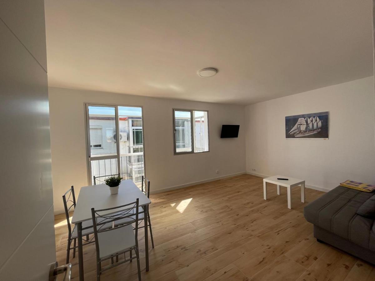 Habitacion En Apartamento Centro El Puerto Santa Maria エル・プエルト・デ・サンタ・マリア エクステリア 写真