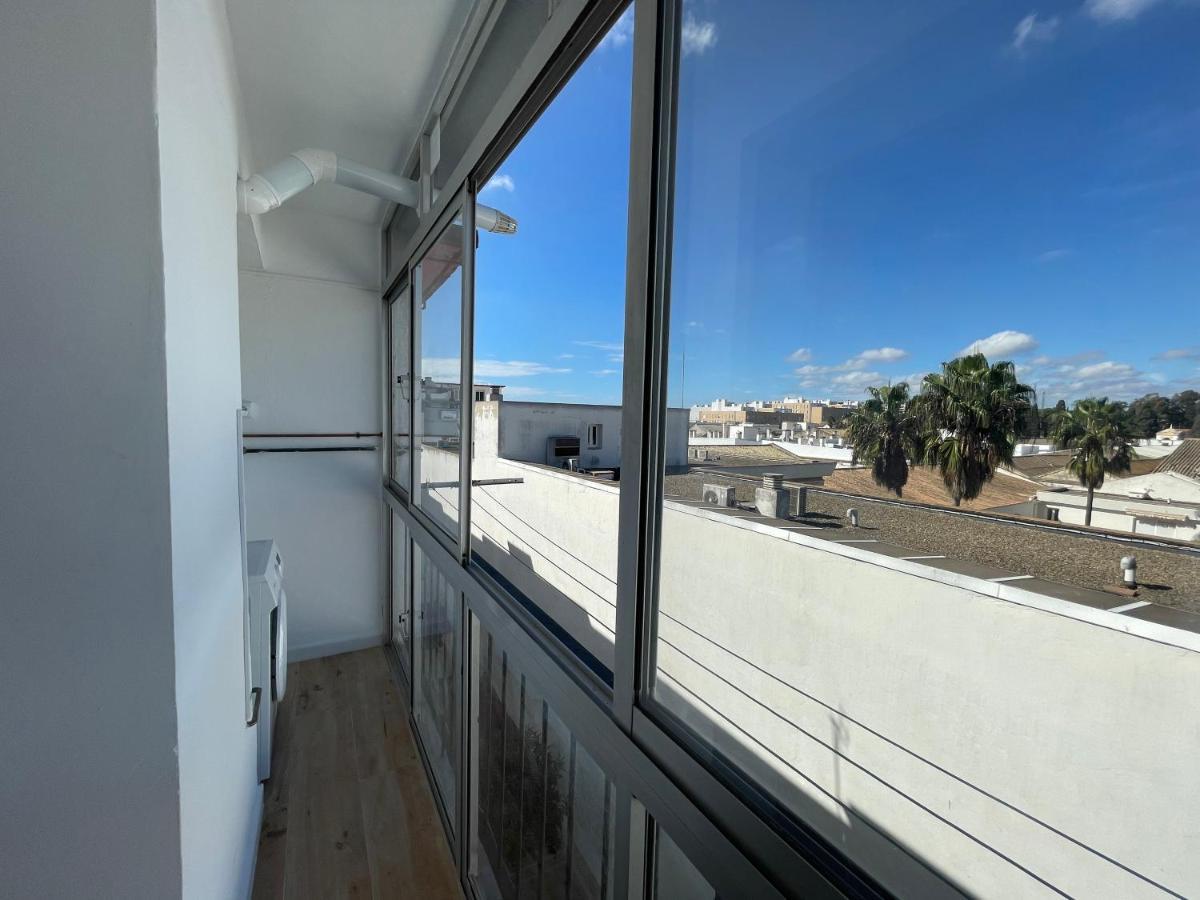 Habitacion En Apartamento Centro El Puerto Santa Maria エル・プエルト・デ・サンタ・マリア エクステリア 写真