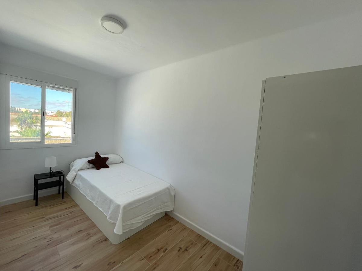 Habitacion En Apartamento Centro El Puerto Santa Maria エル・プエルト・デ・サンタ・マリア エクステリア 写真