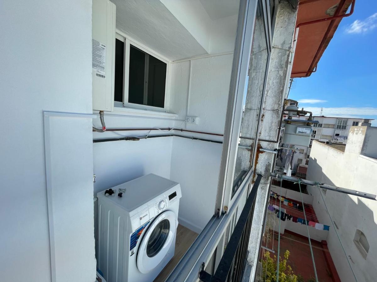 Habitacion En Apartamento Centro El Puerto Santa Maria エル・プエルト・デ・サンタ・マリア エクステリア 写真