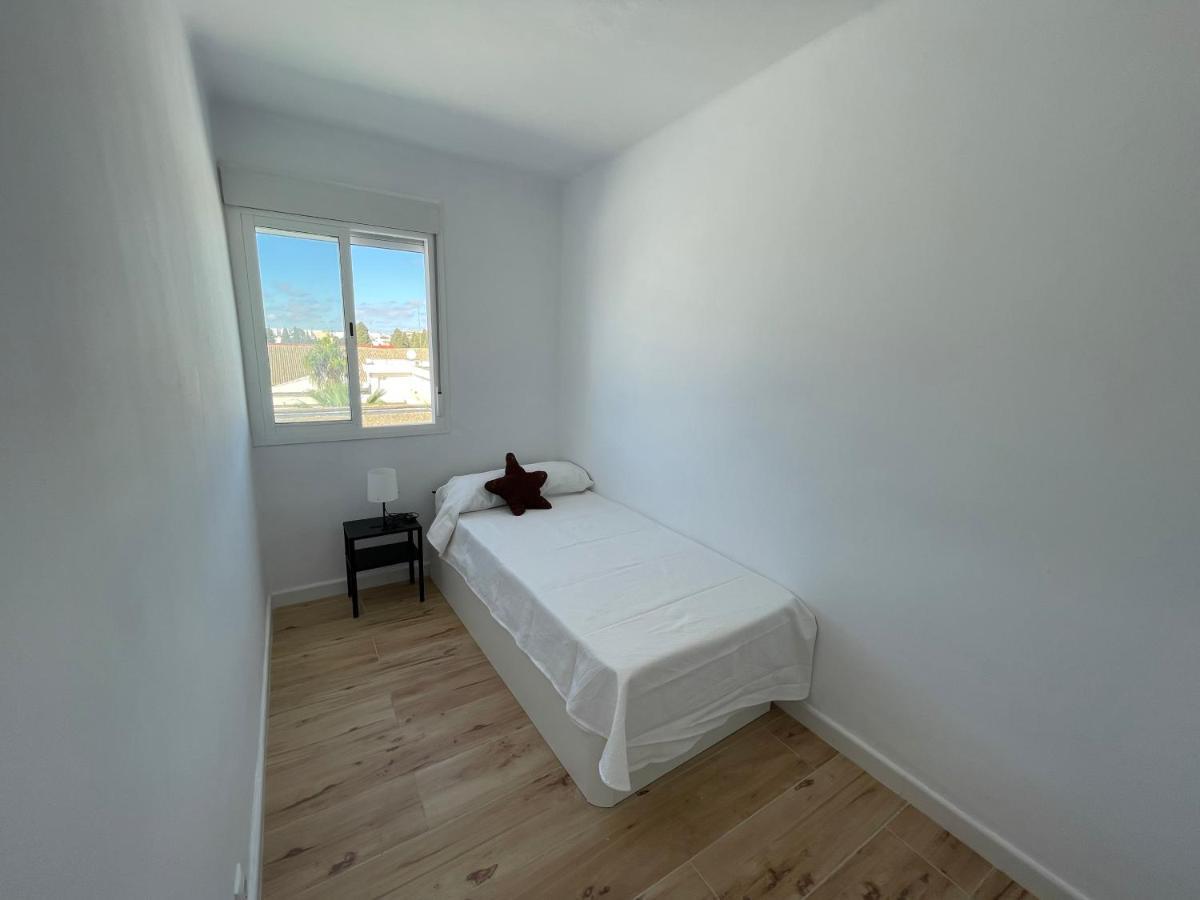 Habitacion En Apartamento Centro El Puerto Santa Maria エル・プエルト・デ・サンタ・マリア エクステリア 写真