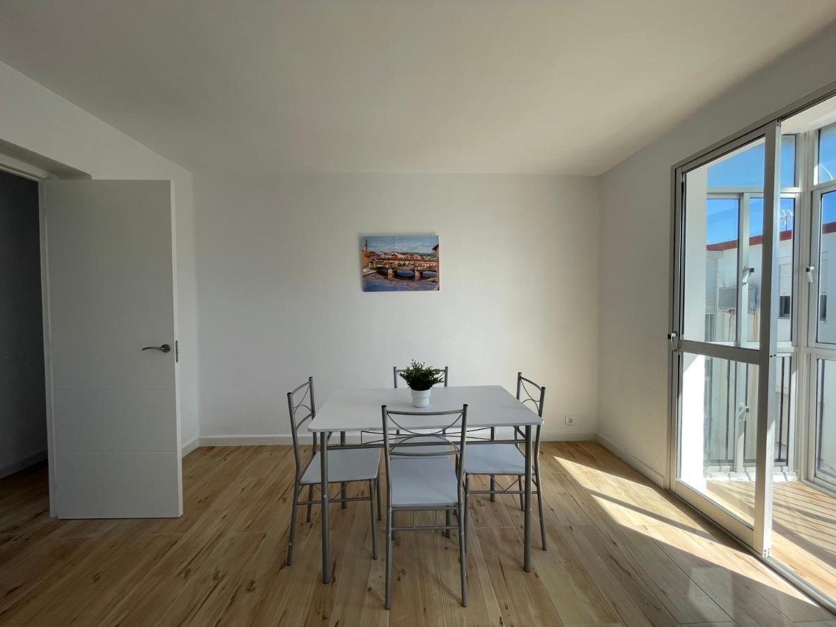 Habitacion En Apartamento Centro El Puerto Santa Maria エル・プエルト・デ・サンタ・マリア エクステリア 写真