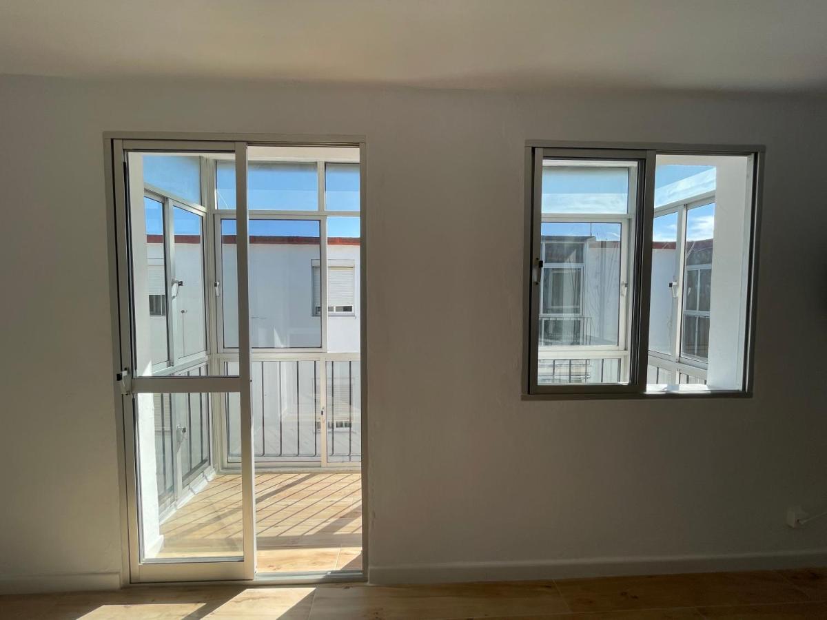 Habitacion En Apartamento Centro El Puerto Santa Maria エル・プエルト・デ・サンタ・マリア エクステリア 写真