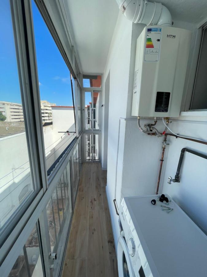 Habitacion En Apartamento Centro El Puerto Santa Maria エル・プエルト・デ・サンタ・マリア エクステリア 写真